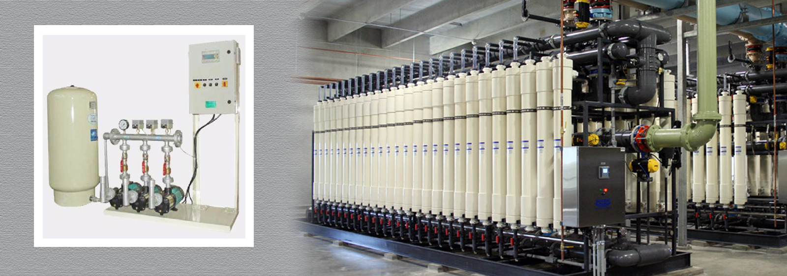 Waste Water Treatment Plants